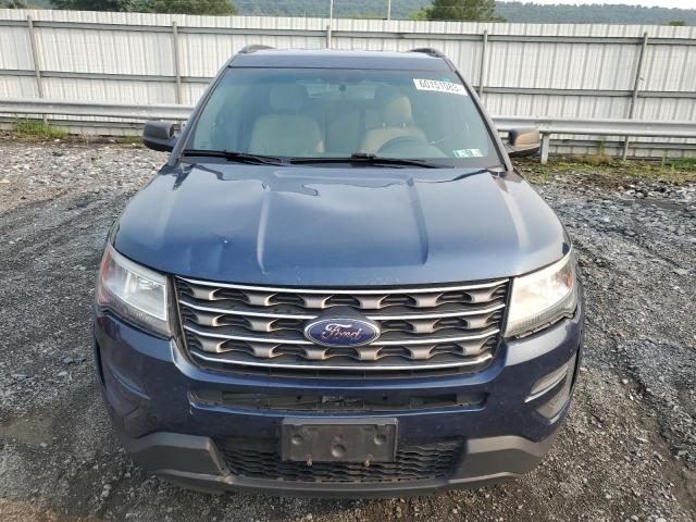 Photo 5 from auction – 2017 FORD EXPLORER with VIN 1FM5K8B88HGA04281