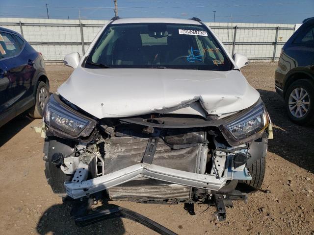 Photo 5 from auction – 2018 BUICK ENCORE PRE with VIN KL4CJASB1JB693207