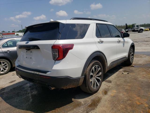 Photo 3 from auction – 2022 FORD EXPLORER S with VIN 1FMSK7KH4NGB37127