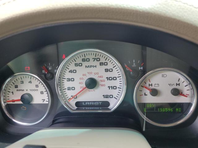 Photo 9 from auction – 2005 FORD F150 SUPER with VIN 1FTPW14565FB33374
