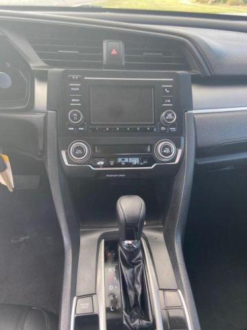 Photo 9 from auction – 2016 HONDA CIVIC LX with VIN 2HGFC2F50GH543260