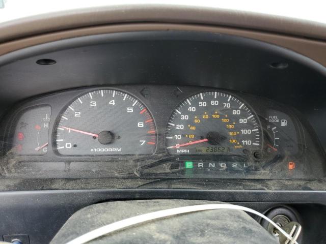 Photo 9 from auction – 2000 TOYOTA 4RUNNER with VIN JT3GM84R7Y0063798