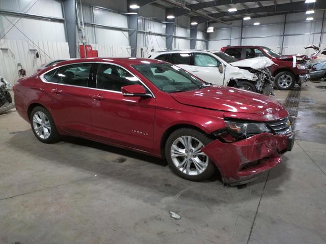 Photo 4 from auction – 2014 CHEVROLET IMPALA LT with VIN 1G1115SL0EU152648