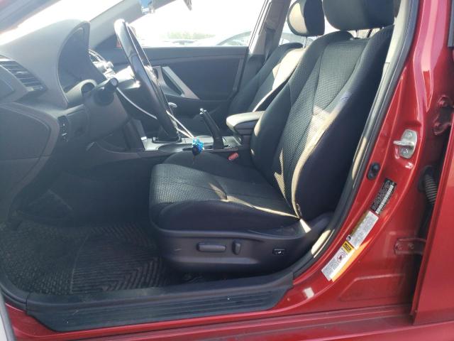 Photo 7 from auction – 2007 TOYOTA CAMRY CE with VIN 4T1BE46K67U094250
