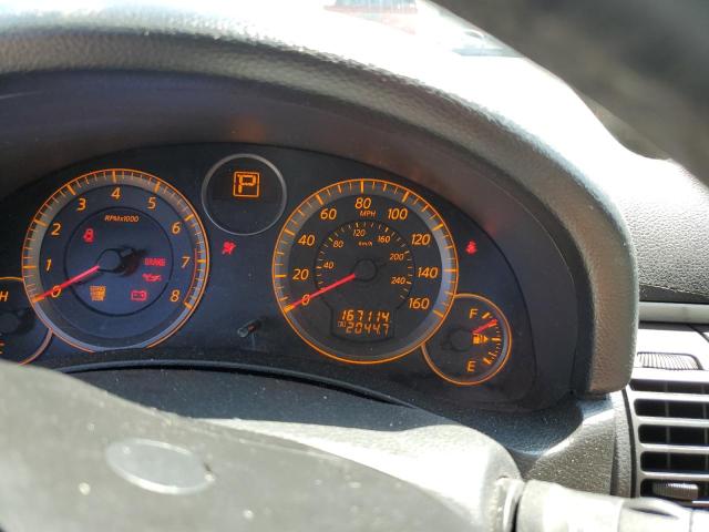 Photo 9 from auction – 2005 INFINITI G35 with VIN JNKCV51E25M218459