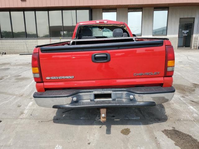 Photo 6 from auction – 2001 CHEVROLET SILVERADO with VIN 1GCEC14T91E247643