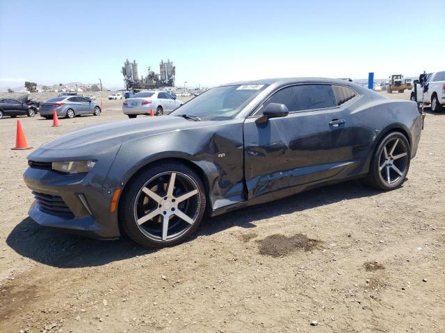 Photo 1 from auction – 2016 CHEVROLET CAMARO LT with VIN 1G1FA1RS7G0136310