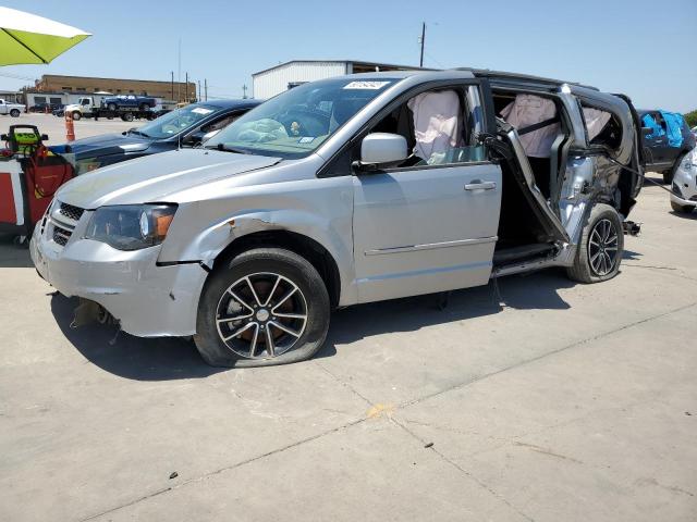 DODGE GRAND CARA 2017 with VIN 2C4RDGEG0HR865157 - Photo from auction