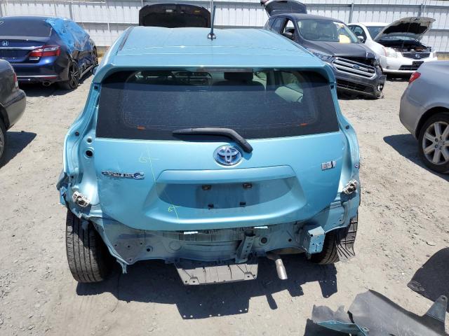 Photo 6 from auction – 2013 TOYOTA PRIUS C with VIN JTDKDTB34D1055833