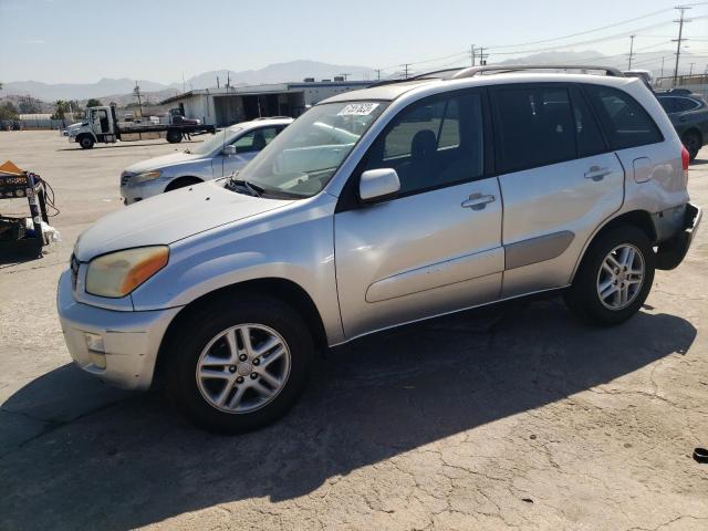 TOYOTA RAV4 2003 with VIN JTEGH20V130089169 - Photo from auction