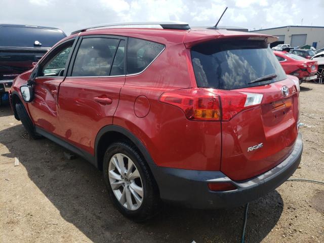 صورة رقم 2 من المزاد - 2014 TOYOTA RAV4 LIMIT مع VIN 2T3DFREV2EW172624