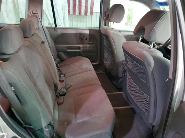 Photo 11 from auction – 2008 HONDA PILOT EX with VIN 5FNYF18458B044233