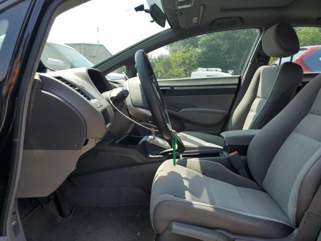 Photo 7 from auction – 2008 HONDA CIVIC EX with VIN 2HGFA16808H527376