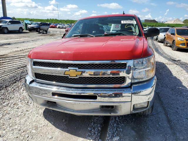 Photo 5 from auction – 2012 CHEVROLET SILVERADO with VIN 1GCRKSE73CZ327527