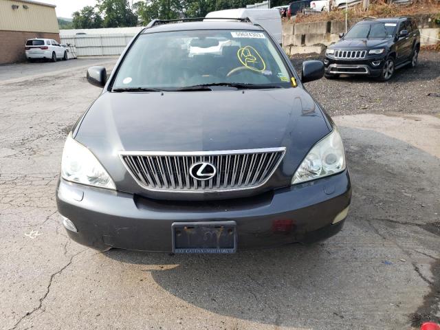Photo 5 from auction – 2006 LEXUS RX 330 with VIN 2T2HA31U76C095749