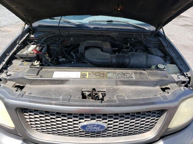 Photo 11 from auction – 2003 FORD F150 SUPER with VIN 1FTRW07LX3KC62056