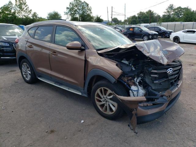 Photo 4 from auction – 2016 HYUNDAI TUCSON LIM with VIN KM8J3CA44GU139383