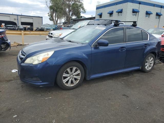 SUBARU LEGACY 2.5 2011 с VIN 4S3BMBC60B3211760 - Фото с аукциона