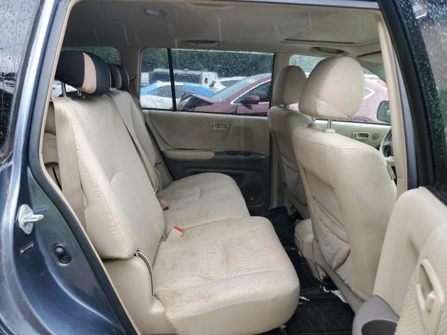 Photo 11 from auction – 2006 TOYOTA HIGHLANDER with VIN JTEEW21A360013823