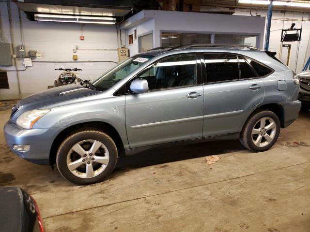 LEXUS RX 350 2007 with VIN 2T2HK31U97C033512 - Photo from auction