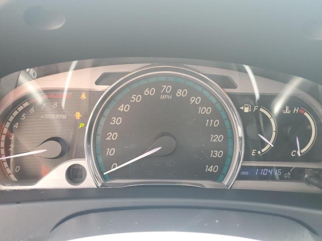 Photo 9 from auction – 2013 TOYOTA VENZA LE with VIN 4T3ZA3BB3DU067584