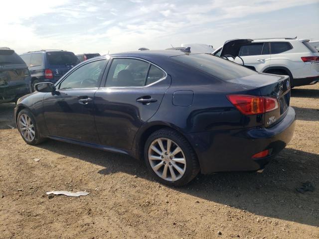 Photo 2 from auction – 2009 LEXUS IS 250 with VIN JTHCK262692031877