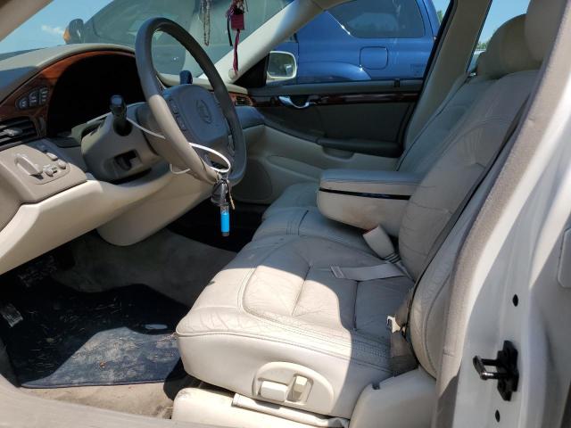 Photo 7 from auction – 2002 CADILLAC DEVILLE with VIN 1G6KD54Y32U295281