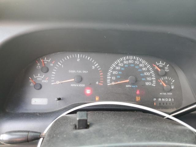 Photo 9 from auction – 1999 DODGE RAM 2500 with VIN 3B7KF2364XG244047