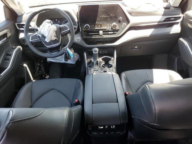 Photo 8 from auction – 2023 TOYOTA HIGHLANDER with VIN 5TDKDRBH8PS027846
