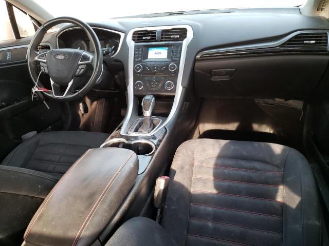 Photo 8 from auction – 2014 FORD FUSION SE with VIN 3FA6P0HD8ER233442
