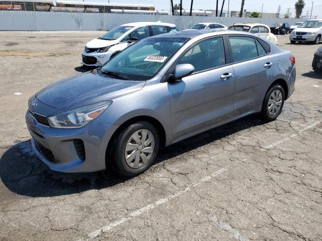 Photo 1 from auction – 2019 KIA RIO S with VIN 3KPA24AB6KE225541
