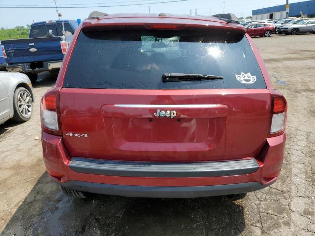 Photo 6 from auction – 2016 JEEP COMPASS SP with VIN 1C4NJDBB2GD712974