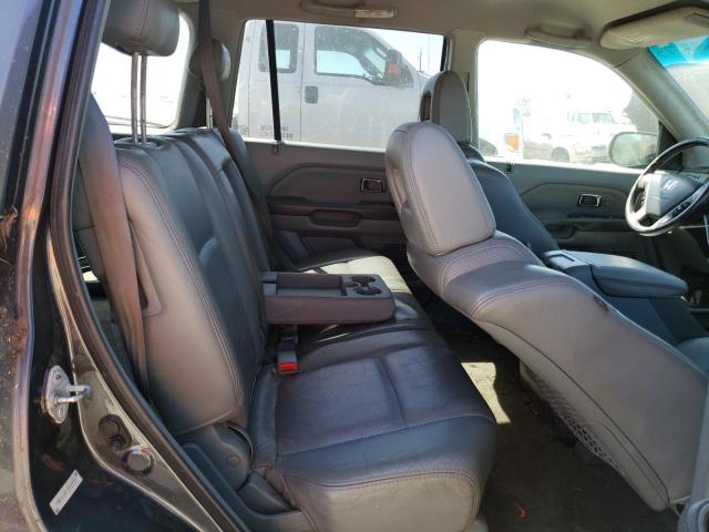 Photo 11 from auction – 2004 HONDA PILOT EXL with VIN 2HKYF18594H532962