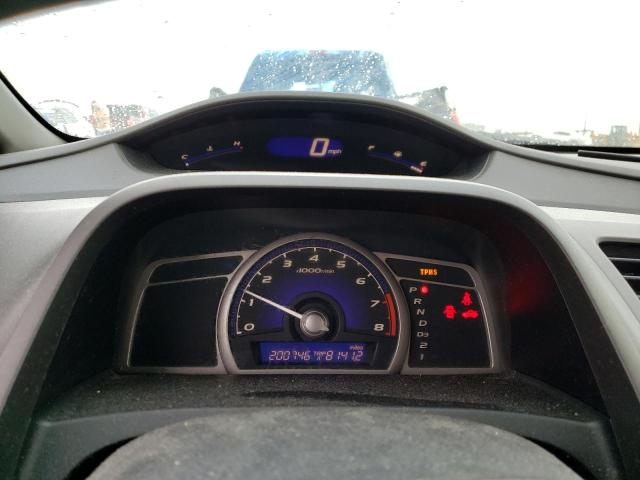 Foto 9 de la subasta – 2008 HONDA CIVIC con VIN 2HGFA16508H353041