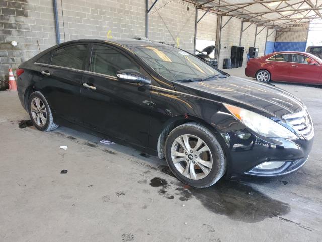 Photo 4 from auction – 2011 HYUNDAI SONATA SE with VIN 5NPEC4AC6BH135499