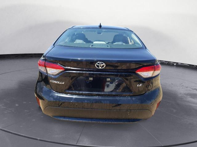 Photo 6 from auction – 2021 TOYOTA COROLLA LE with VIN 5YFEPMAE7MP242296