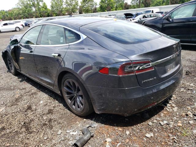 Photo 2 from auction – 2018 TESLA MODEL S with VIN 5YJSA1E24JF237244
