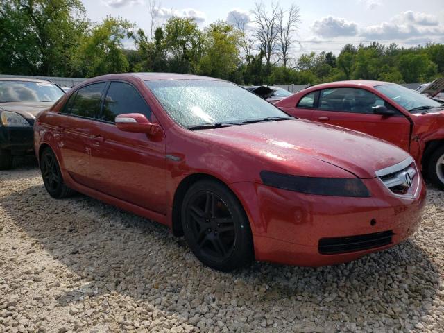 Photo 4 from auction – 2007 ACURA TL with VIN 19UUA66247A020901