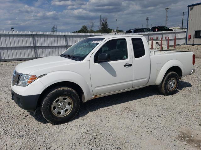 NISSAN FRONTIER S 2012 with VIN 1N6BD0CT2CC462370 - Photo from auction