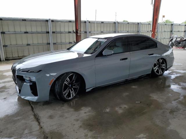 Photo 1 from auction – 2023 BMW I7 XDRIVE6 with VIN WBY53EJ04PCM31425