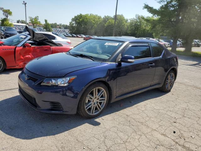 TOYOTA SCION TC 2012 with VIN JTKJF5C75C3039204 - Photo from auction