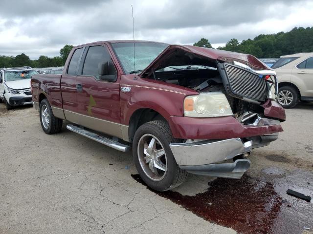 Photo 4 from auction – 2004 FORD F150 with VIN 1FTPX12554NA21945
