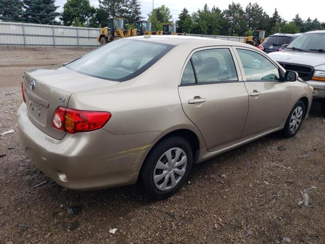 Photo 3 from auction – 2010 TOYOTA COROLLA BA with VIN 1NXBU4EE7AZ313626