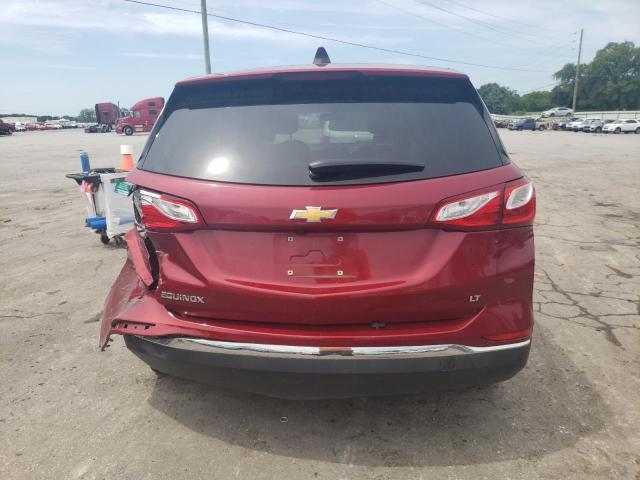 Photo 6 from auction – 2019 CHEVROLET EQUINOX LT with VIN 3GNAXKEV3KL270658