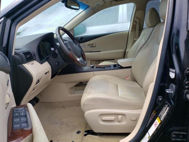 Photo 7 from auction – 2015 LEXUS RX 350 with VIN 2T2ZK1BA6FC162478