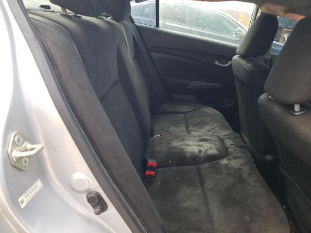 Photo 10 from auction – 2013 HONDA CIVIC LX with VIN 19XFB2F53DE060936