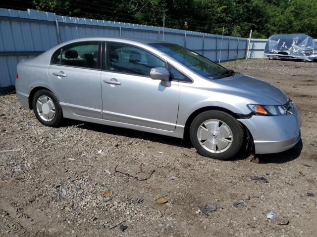 Photo 4 from auction – 2007 HONDA CIVIC HYBR with VIN JHMFA36207S003933