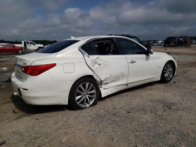 Photo 3 from auction – 2014 INFINITI Q50 BASE with VIN JN1BV7AP4EM691826