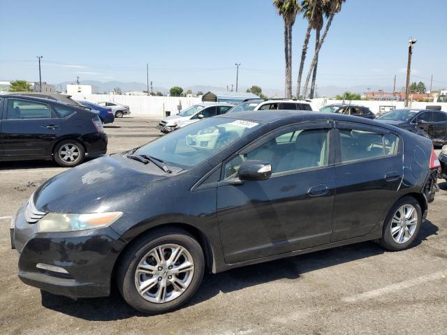 HONDA INSIGHT EX 2010 with VIN JHMZE2H79AS002341 - Photo from auction