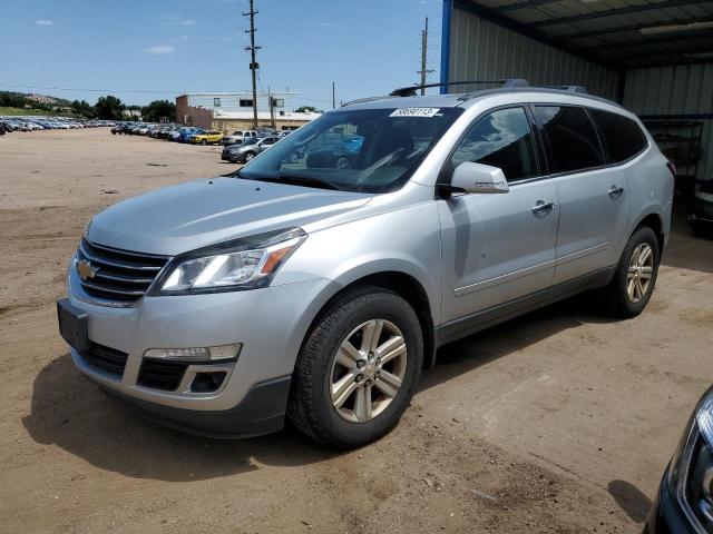 Photo 1 from auction – 2014 CHEVROLET TRAVERSE L with VIN 1GNKVHKD7EJ352767